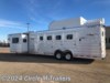 2023 Platinum Coach Outlaw 4 Horse 13'8" SW Outlaw SIDE LOAD SLIDE OUT 4 Horse Trailer For Sale at Circle M Trailers in Kaufman, Texas