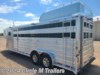 2024 Platinum Coach 24' Perfect Ranch Hand Trailer 6 Horse Trailer For Sale at Circle M Trailers in Kaufman, Texas