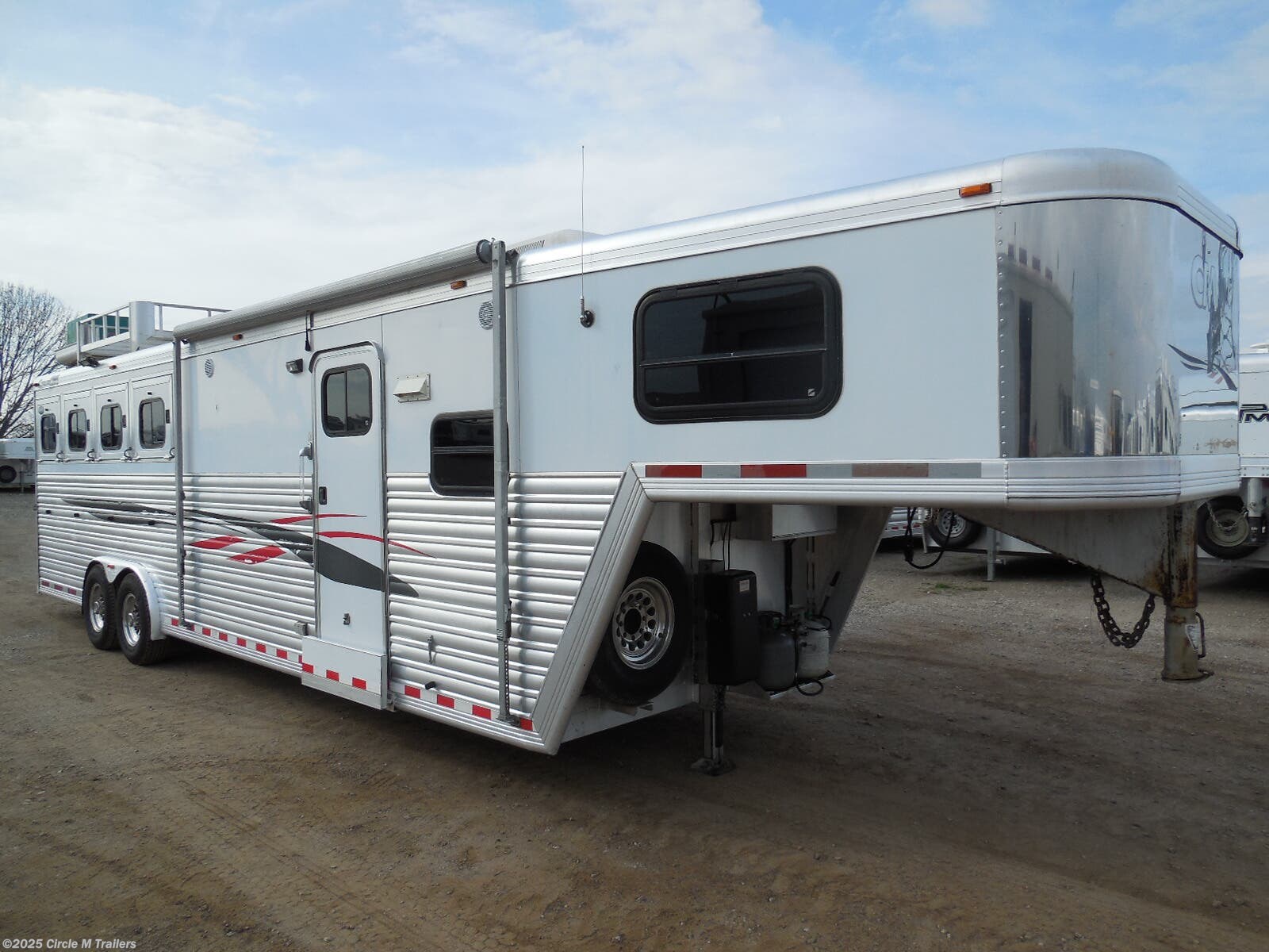 Used Cimarron trailers for sale