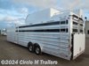 2024 Platinum Coach 34' haul 4, 5, 6, 7...BOX STALLS!! 5 Horse Trailer For Sale at Circle M Trailers in Kaufman, Texas