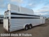 New 8 Head Livestock Trailer - 2024 Platinum Coach 34' haul 4, 5, 6, 7...BOX STALLS!! Livestock Trailer for sale in Kaufman, TX