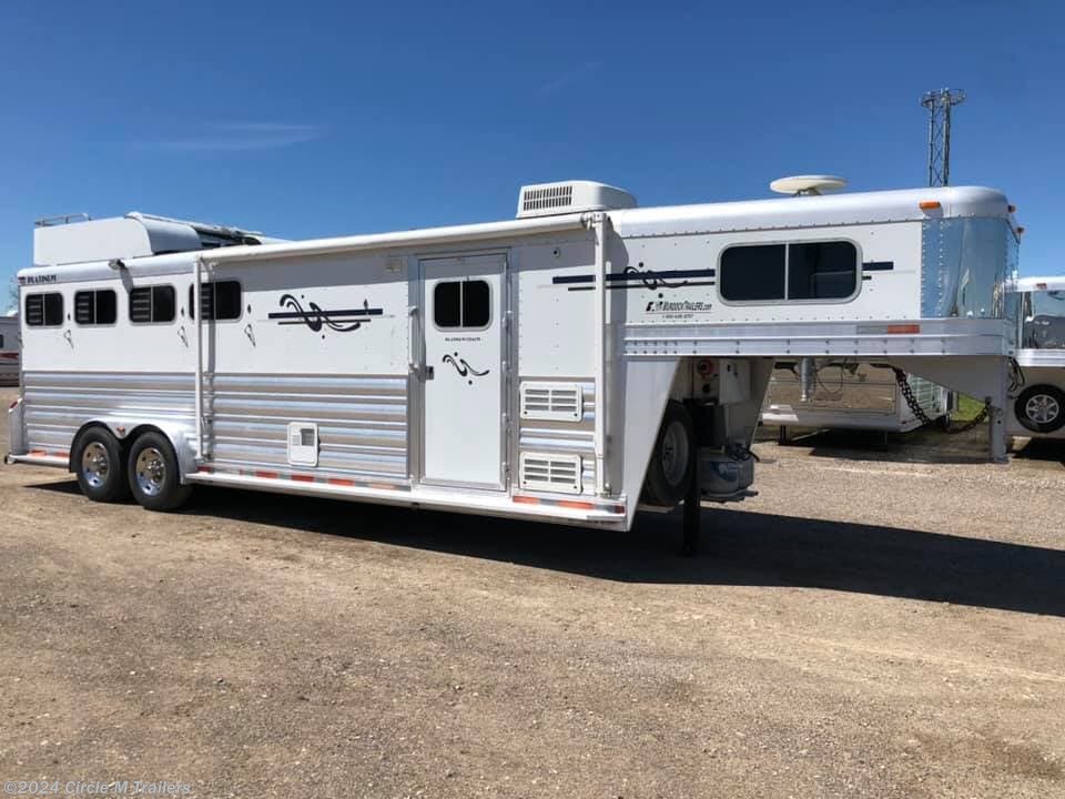 Used Horse trailers for sale