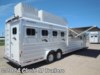 New 4 Horse Trailer - 2024 Platinum Coach Outlaw SIDE TACK - SLIDE - OUTLAW - TRI-FOLD - BAR Horse Trailer for sale in Kaufman, TX