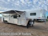 New 4 Horse Trailer - 2024 Platinum Coach Outlaw 4 Horse 15'8" LQ, Side load, Slide Out, OUTLAW Horse Trailer for sale in Kaufman, TX