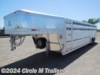 2024 Platinum Coach 28' Stock Trailer 8 wide with 2-8,000# axles