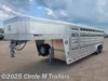 2026 Platinum Coach 8 x 24 Stock