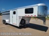 2022 Cimarron Norstar 24' C-Sport 3 Sections & Swing Out Saddle Rack!!