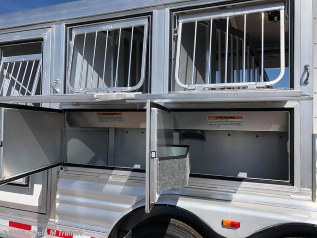 4bp76w 8 22 Platinum Coach 3 Horse Bumper Pull Mangers Horse Trailer For Sale In Kaufman Tx