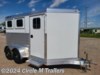 2024 4-Star 2 Horse with INSULATED ROOF & CARPETED BULKHEAD WA