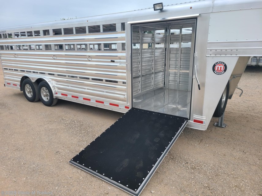 New 2026 Platinum Coach 24&apos; Rancher Special 8&apos; WIDE available in Kaufman, Texas