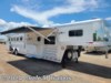 2024 Platinum Coach Outlaw 5 Horse Couch & Dinette DIESEL GENERATOR!!