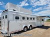 2024 Platinum Coach Outlaw 5 Horse Couch & Dinette DIESEL GENERATOR!!
