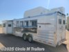 2017 Platinum Coach Outlaw 4 Horse 12' 8