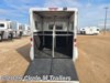 2013 Exiss Bumper Pull 2 Horse WARMBLOOD...EXTRA CLEAN!!