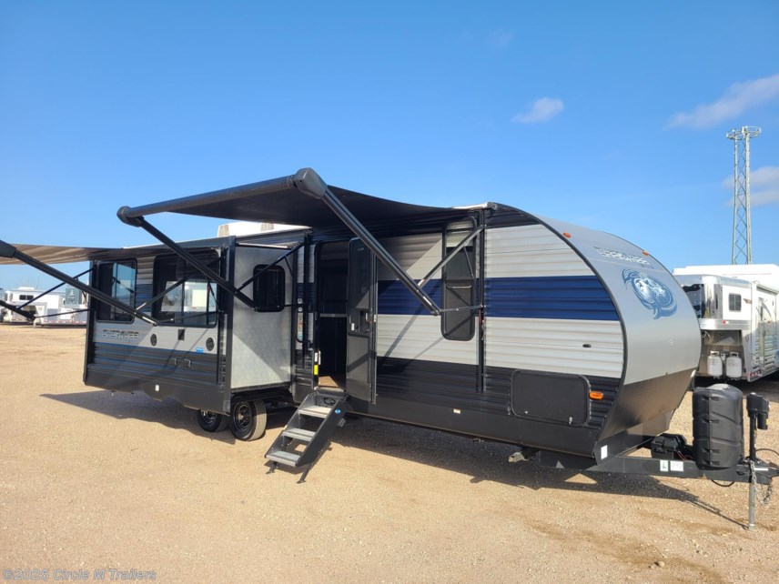 Used 2021 Forest River Cherokee Cherokee Limited 50 Amp Service DOUBLE SLIDE 274WK available in Kaufman, Texas