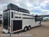 2017 Elite Trailers Side Load Slant 4 or 5 horse  SIDE LOAD with Trail Boss LQ