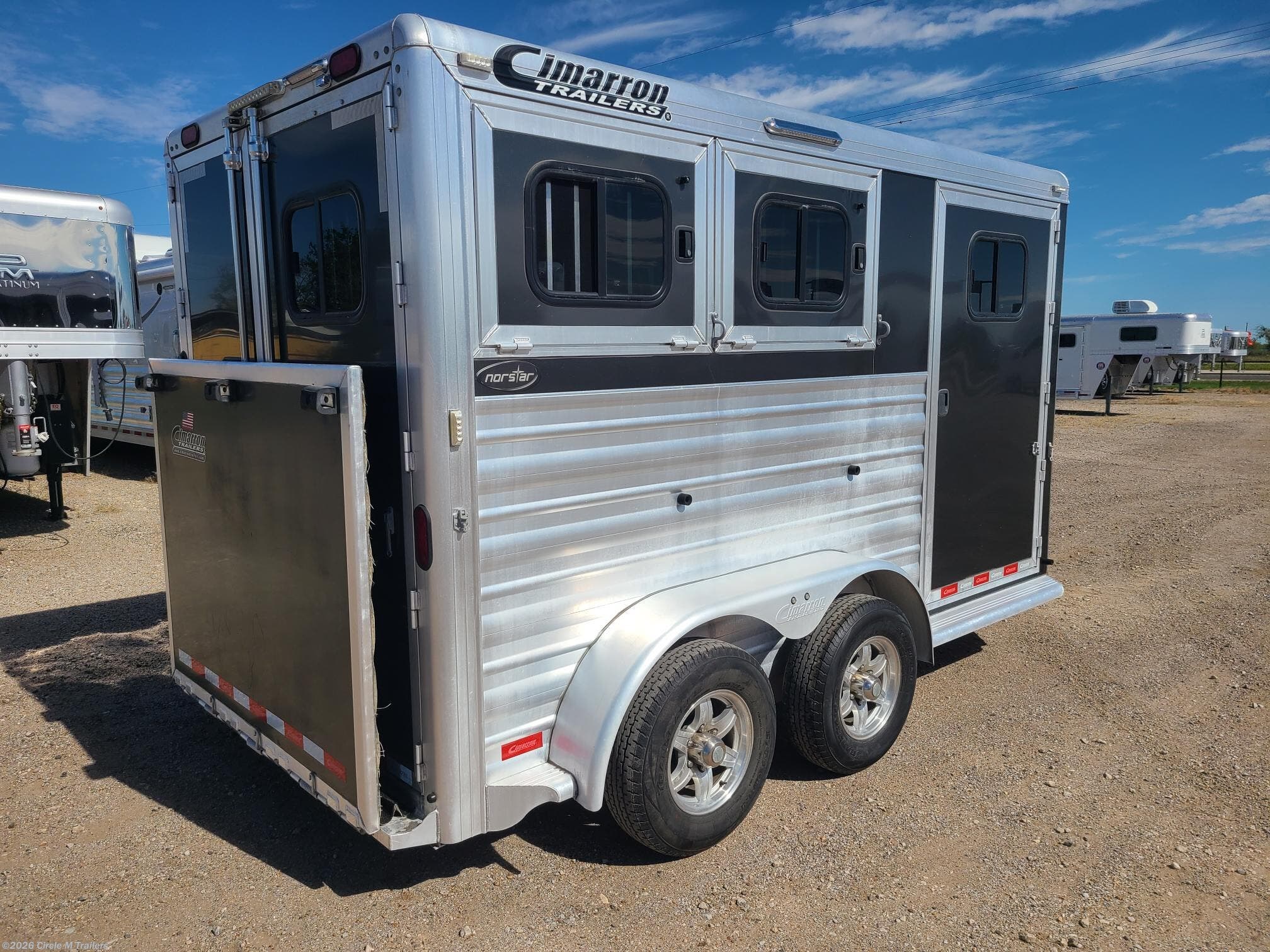 2020 Cimarron Norstar