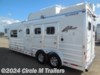 2023 Platinum Coach Outlaw 3HGN w/ 8' SW Outlaw GENERATOR 3 Horse Trailer For Sale at Circle M Trailers in Kaufman, Texas