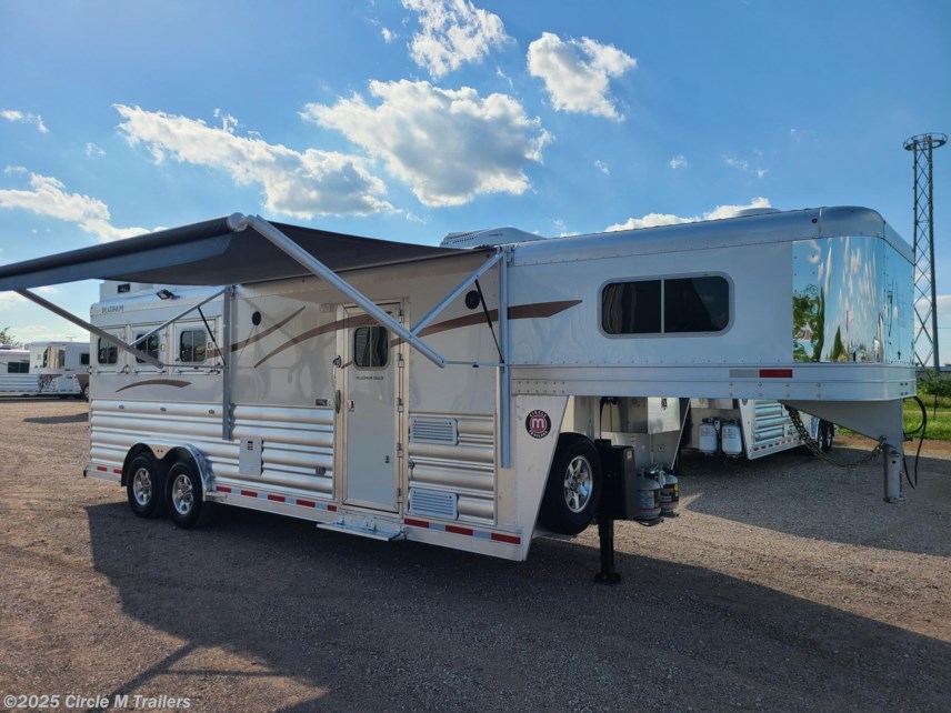 New 2025 Platinum Coach Outlaw 3HGN w/ 8&apos;10&quot; SW Outlaw GENERATOR available in Kaufman, Texas