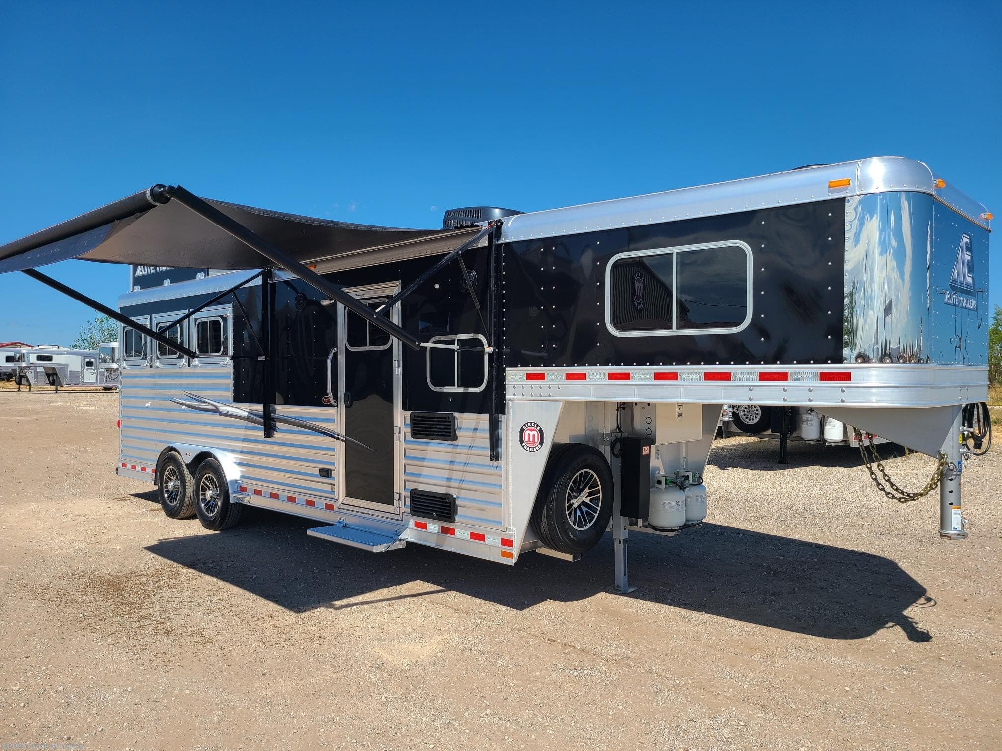 2023 Elite Trailers