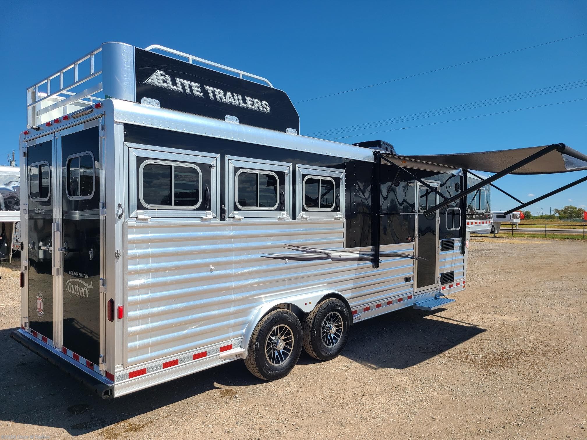 2023 Elite Trailers photo 2