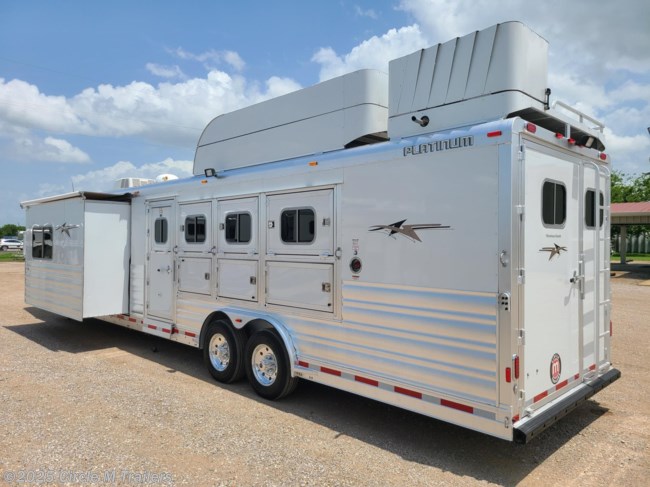 2016 Platinum Coach Outlaw 14'6" Outlaw with 10' slide...IMMACULATE!