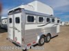 New 4 Horse Trailer - 2024 Platinum Coach 8 Wide Platinum 4 HBP With MANGERS Horse Trailer for sale in Kaufman, TX