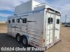 2024 Platinum Coach 8 Wide Platinum 4 HBP With MANGERS 4 Horse Trailer For Sale at Circle M Trailers in Kaufman, Texas