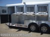 New 4 Horse Trailer - 2024 Platinum Coach 8 wide Platinum 4 HBP With MANGERS Horse Trailer for sale in Kaufman, TX