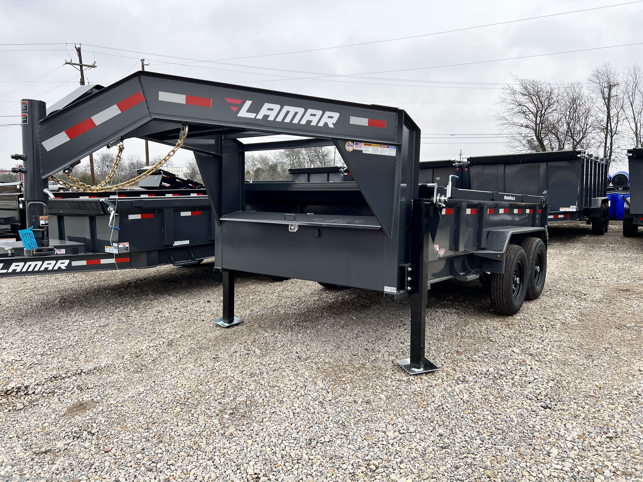 2022 by Lamar from 380 Trailer Sales & Rental in Princeton, Texas