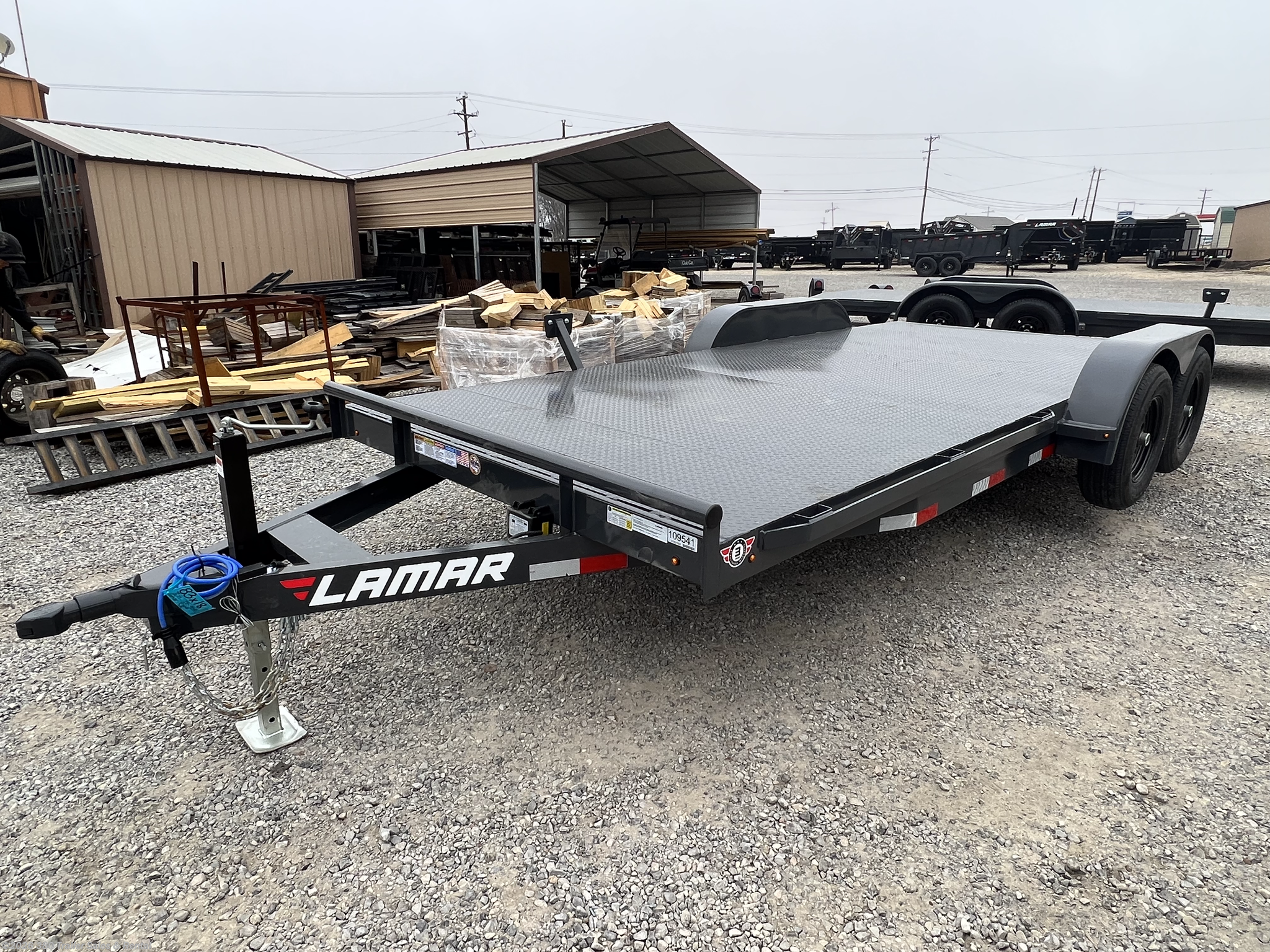2022 by Lamar from 380 Trailer Sales & Rental in Princeton, Texas