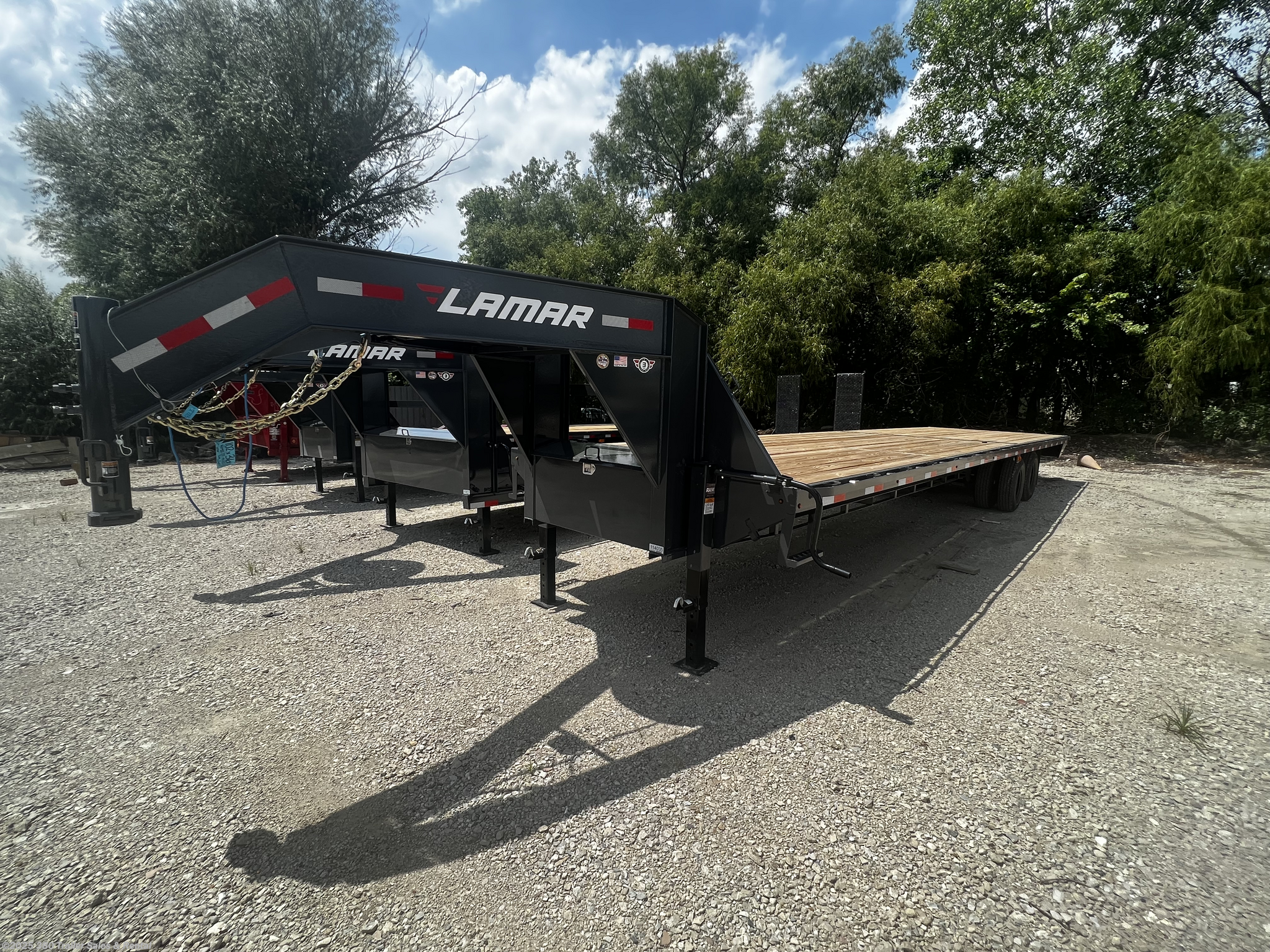 2022 by Lamar from 380 Trailer Sales & Rental in Princeton, Texas