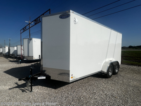 &lt;p&gt;7&#39;x16&#39; Cargo&lt;/p&gt;
&lt;p&gt;6&quot; Extra height&lt;/p&gt;
