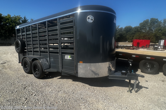 Livestock Trailer - 2023 Miscellaneous bc available New in Princeton, TX