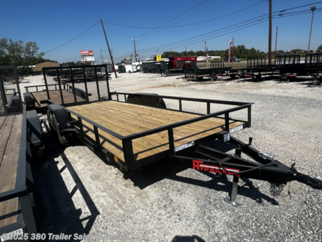&lt;p&gt;77&quot;x18&#39; Classic Utility 7K&lt;/p&gt;
&lt;p&gt;(2) 3.5K Axles&lt;/p&gt;
&lt;p&gt;(1) Electric Brake&lt;/p&gt;
&lt;p&gt;2K Pipe mount top wind jack&lt;/p&gt;
&lt;p&gt;Spare Mount&lt;/p&gt;
&lt;p&gt;4&#39; Gate&amp;nbsp;&lt;/p&gt;
&lt;p&gt;Wrap Tongue&lt;/p&gt;
&lt;p&gt;Angle Frame&lt;/p&gt;
&lt;p&gt;Angle Top&lt;/p&gt;