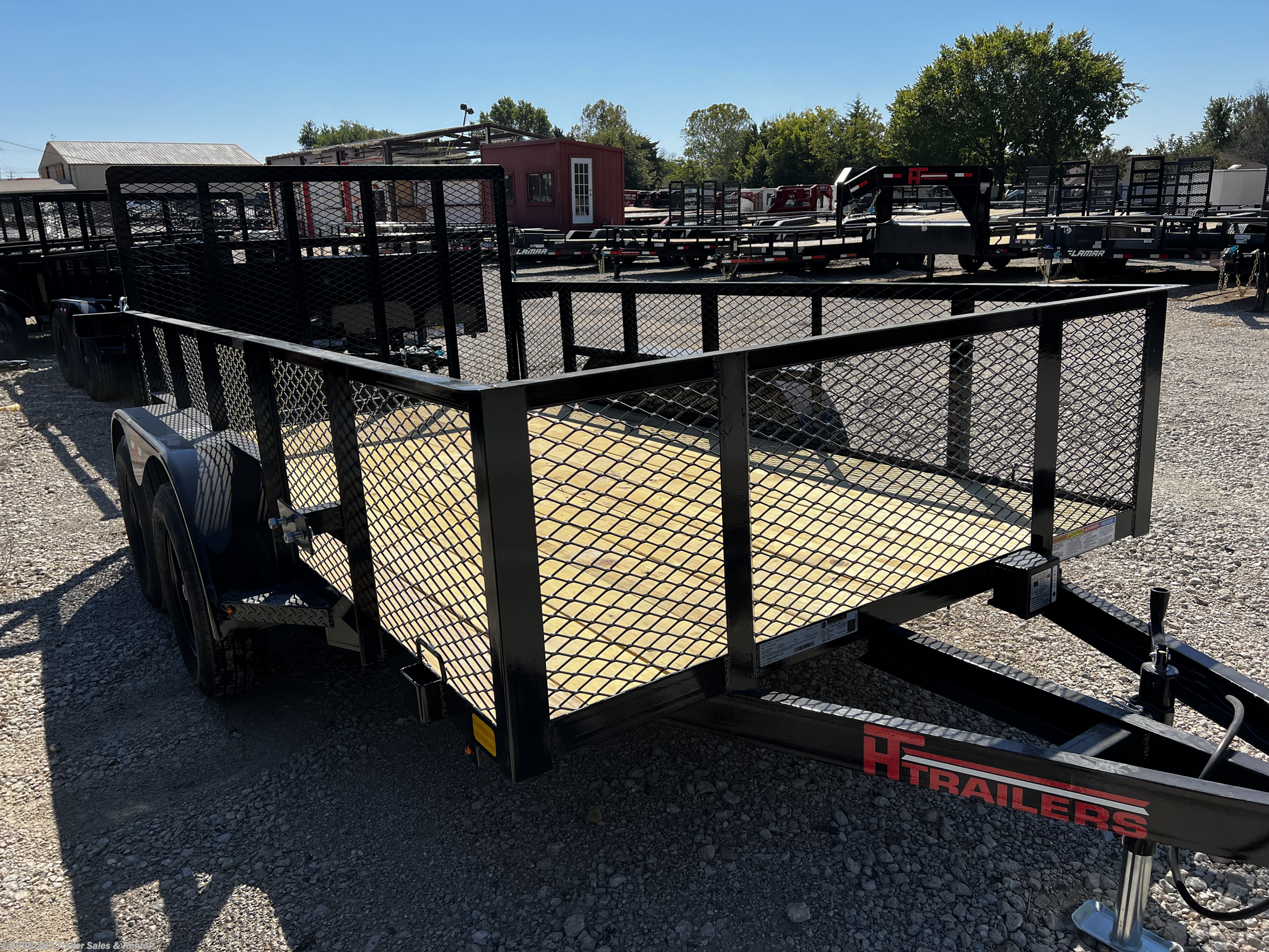 2023 HT Trailers