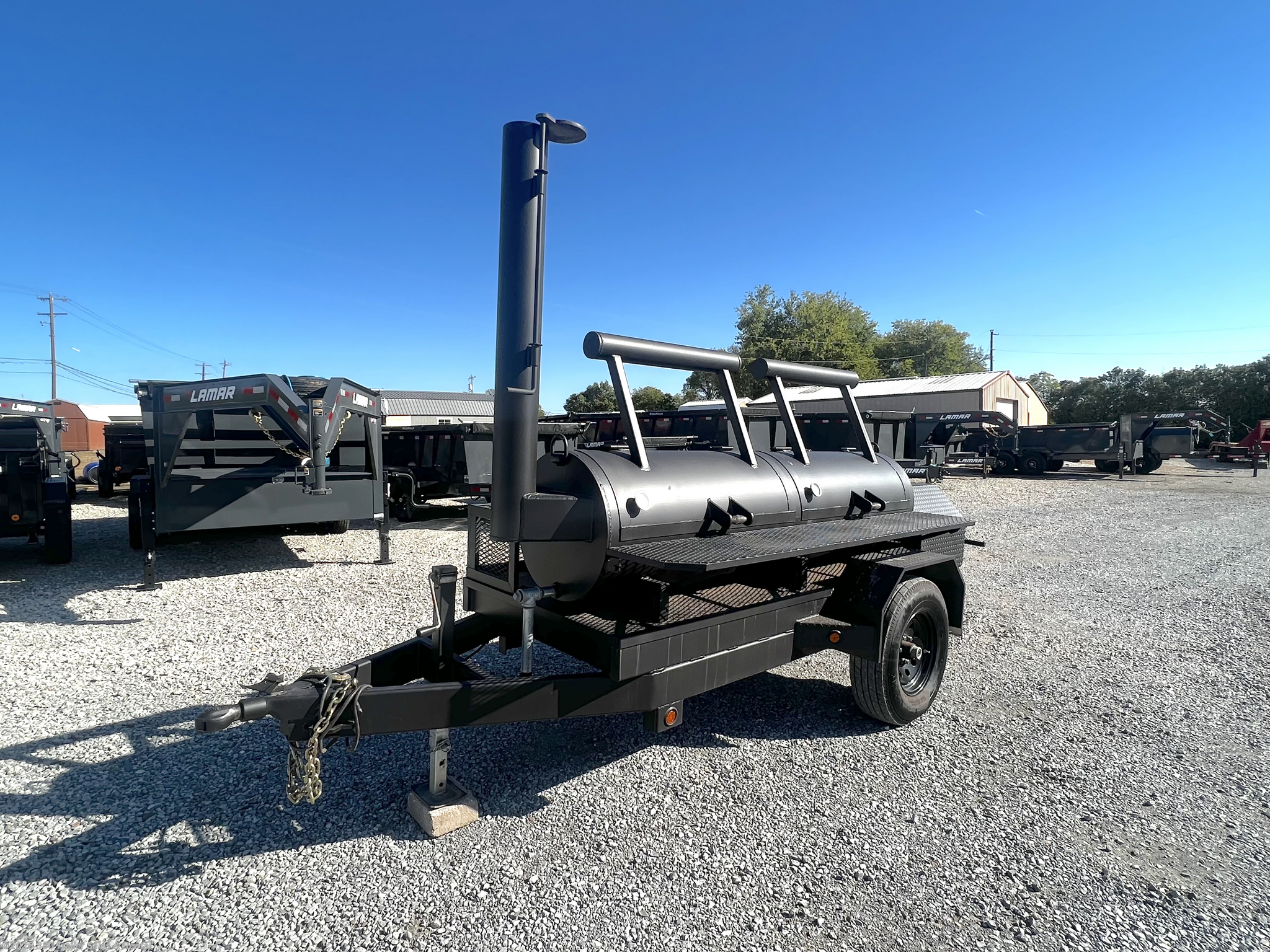 2023 HT Trailers