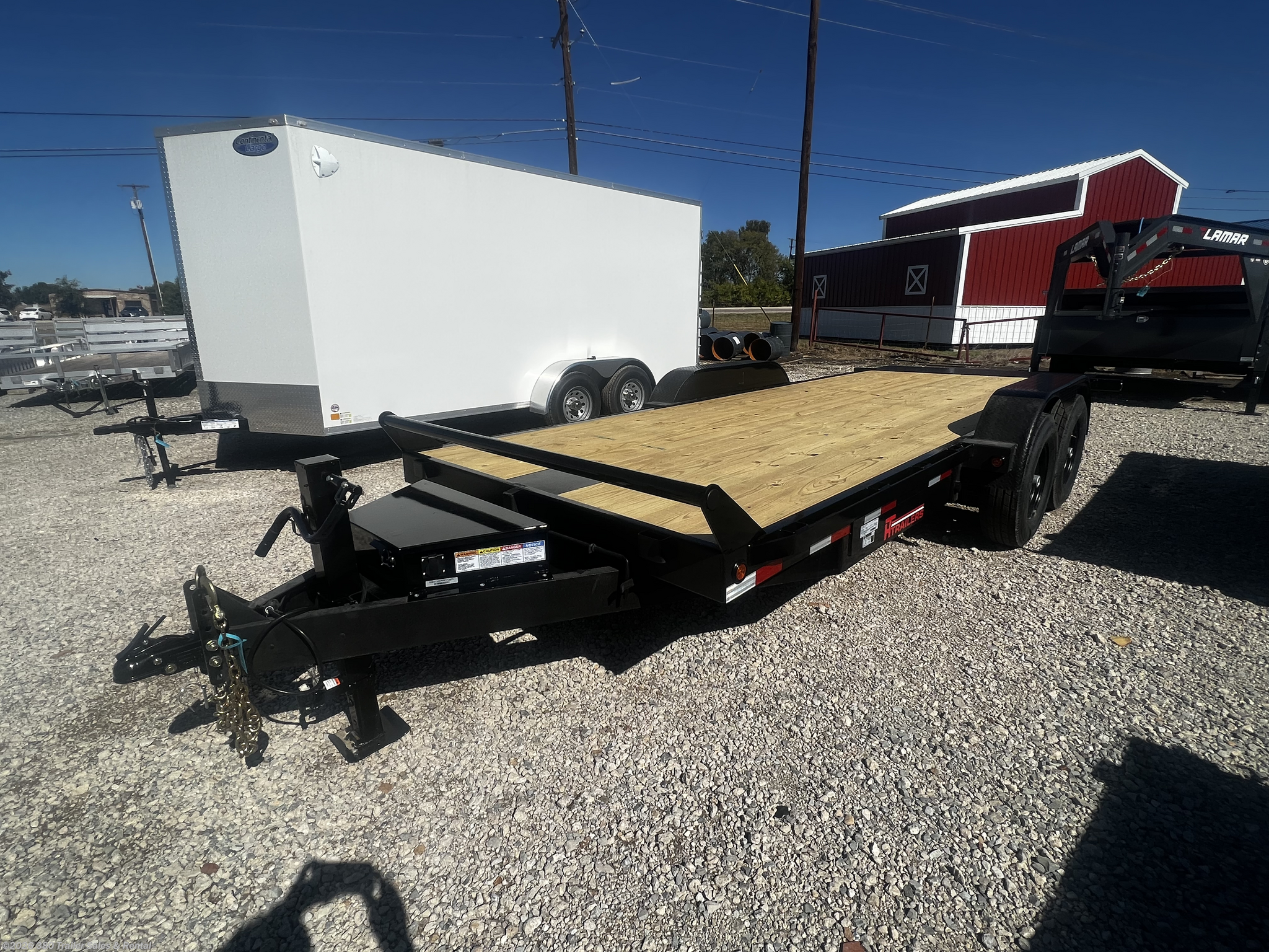 2023 HT Trailers