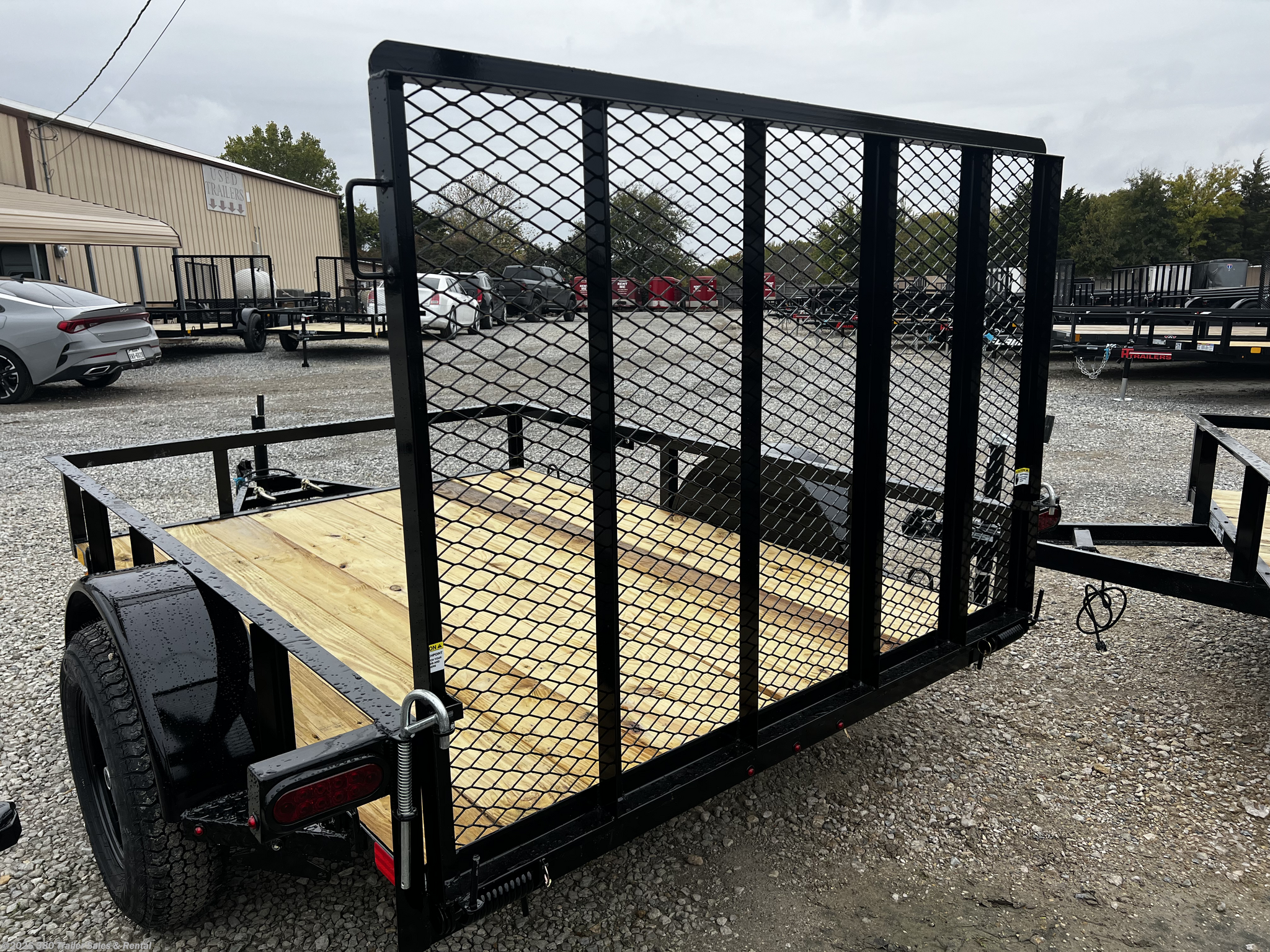 2023 HT Trailers