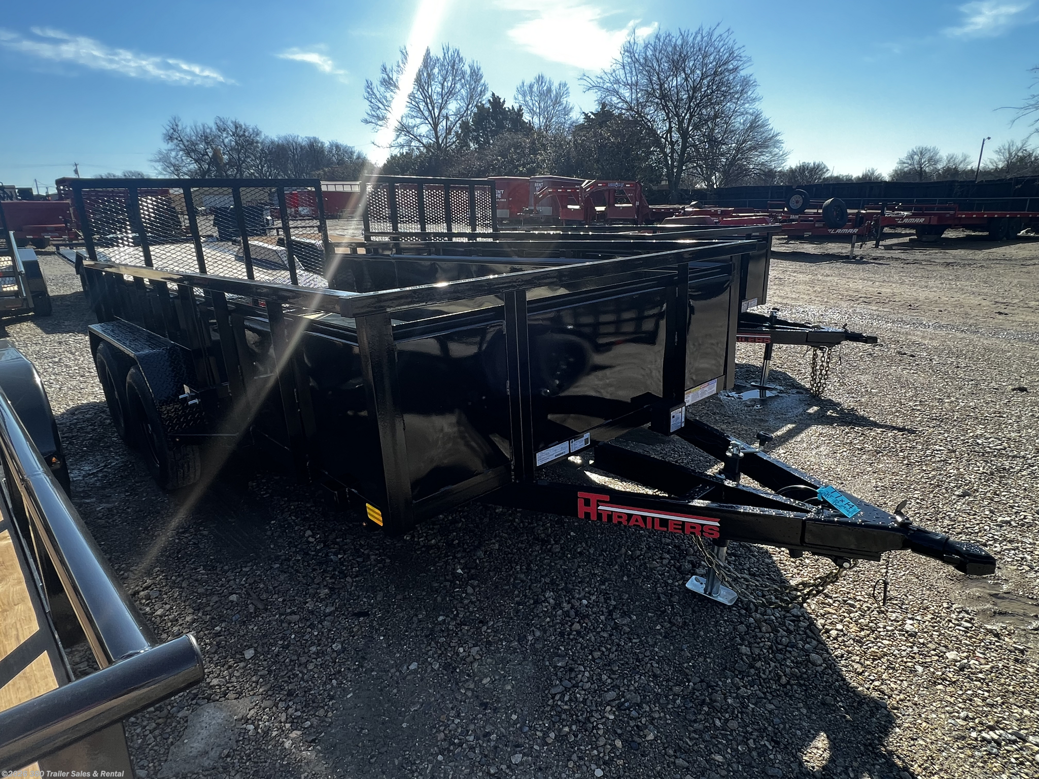 2023 HT Trailers