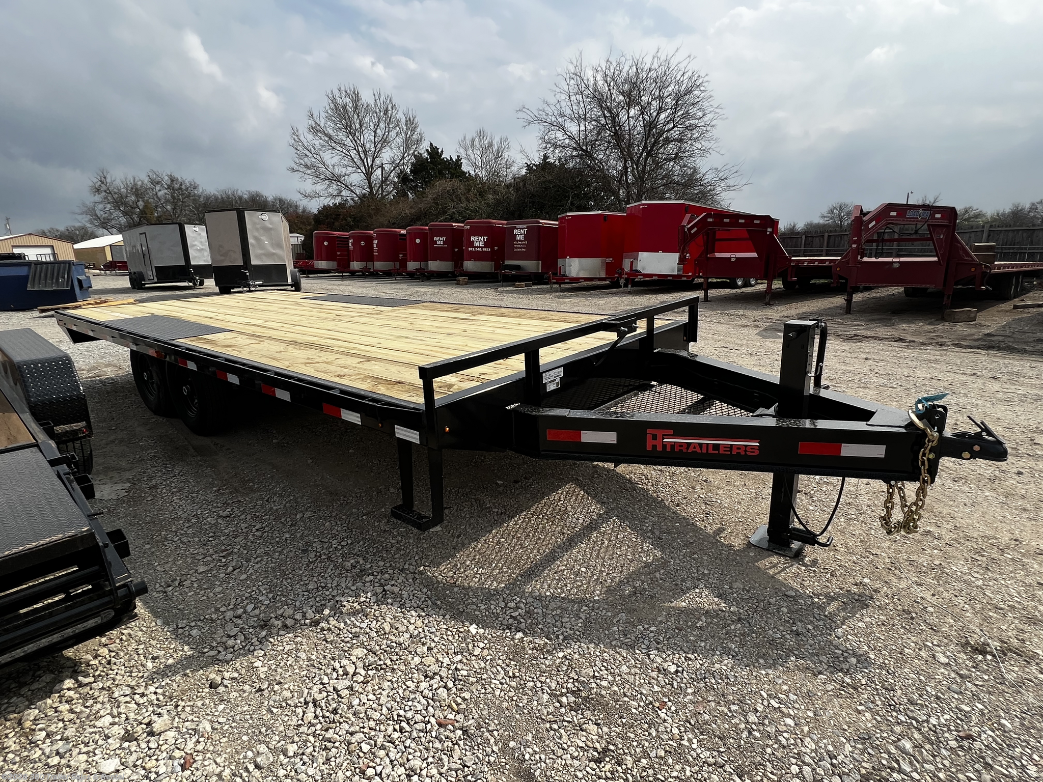 2023 HT Trailers