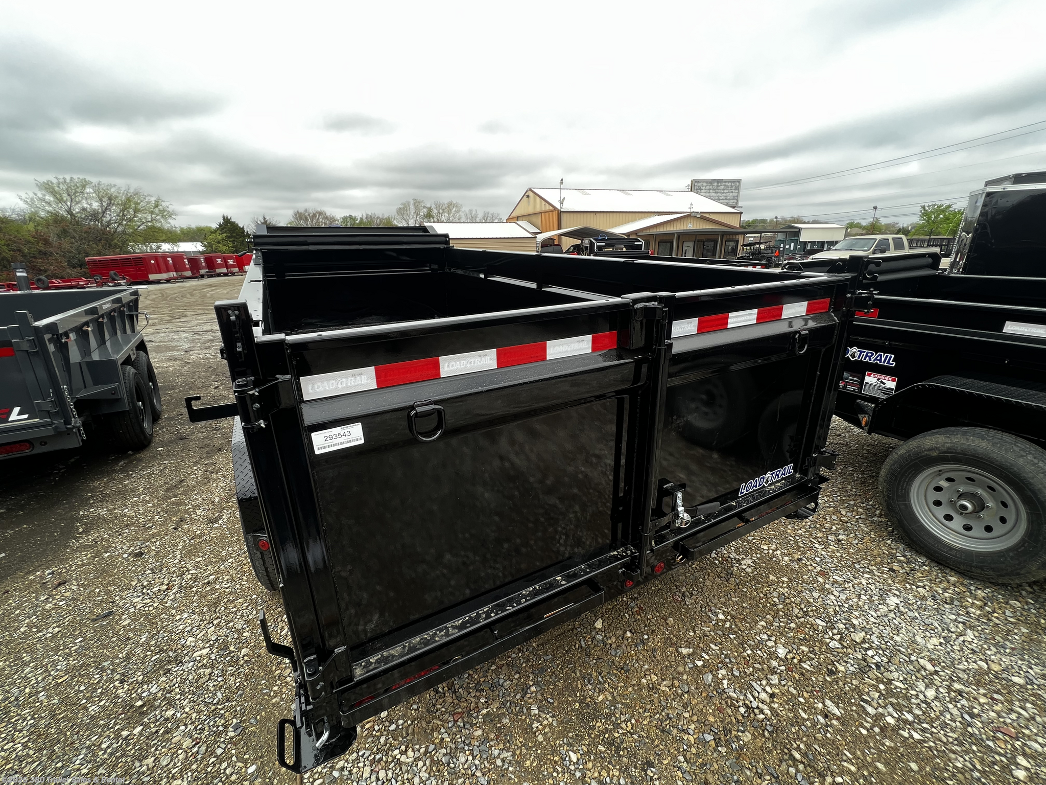 2023 Load Trail - New Dump (Heavy Duty) Trailer for sale by 380 Trailer Sales & Rental in Princeton, Texas