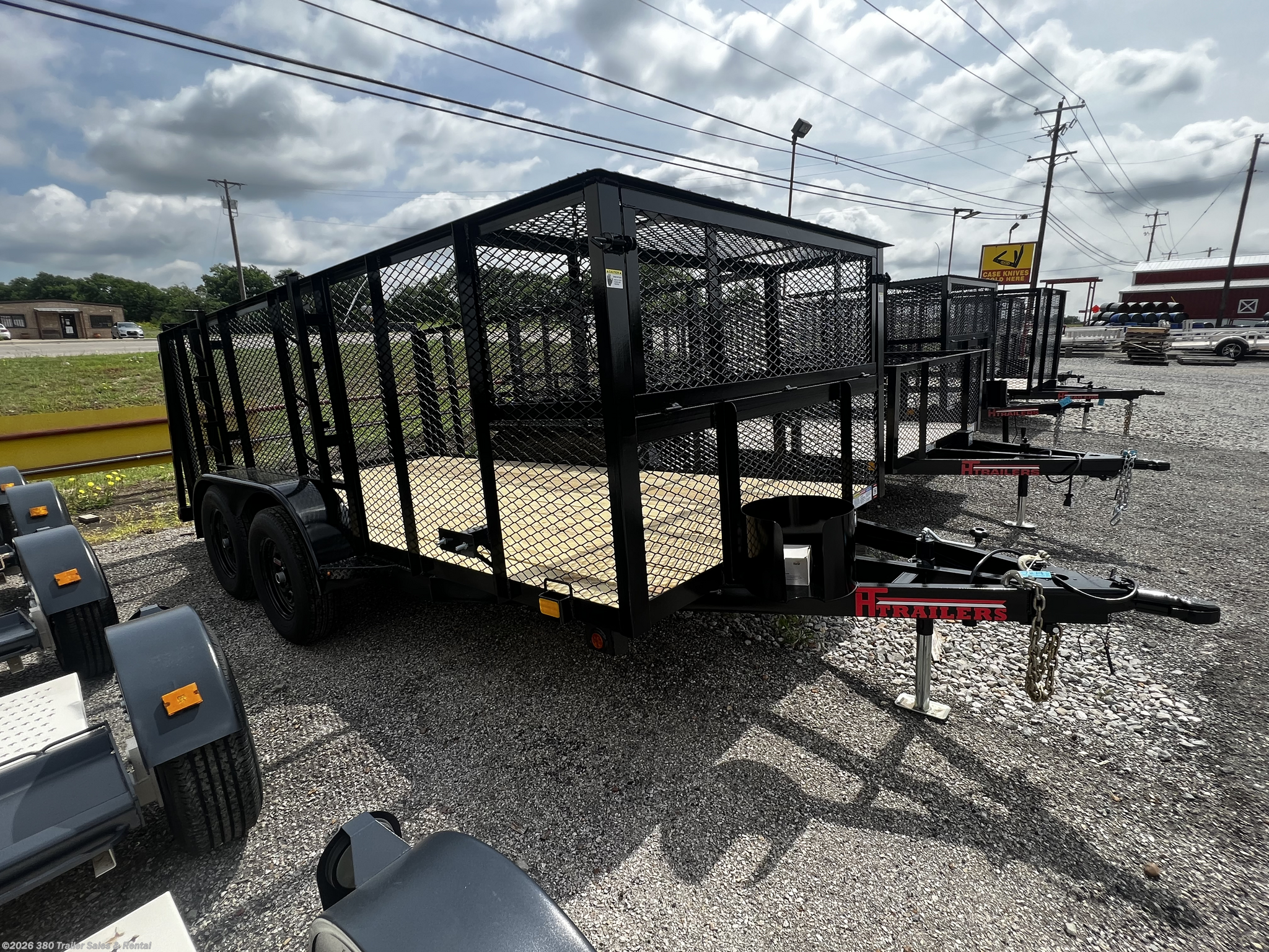 2023 HT Trailers
