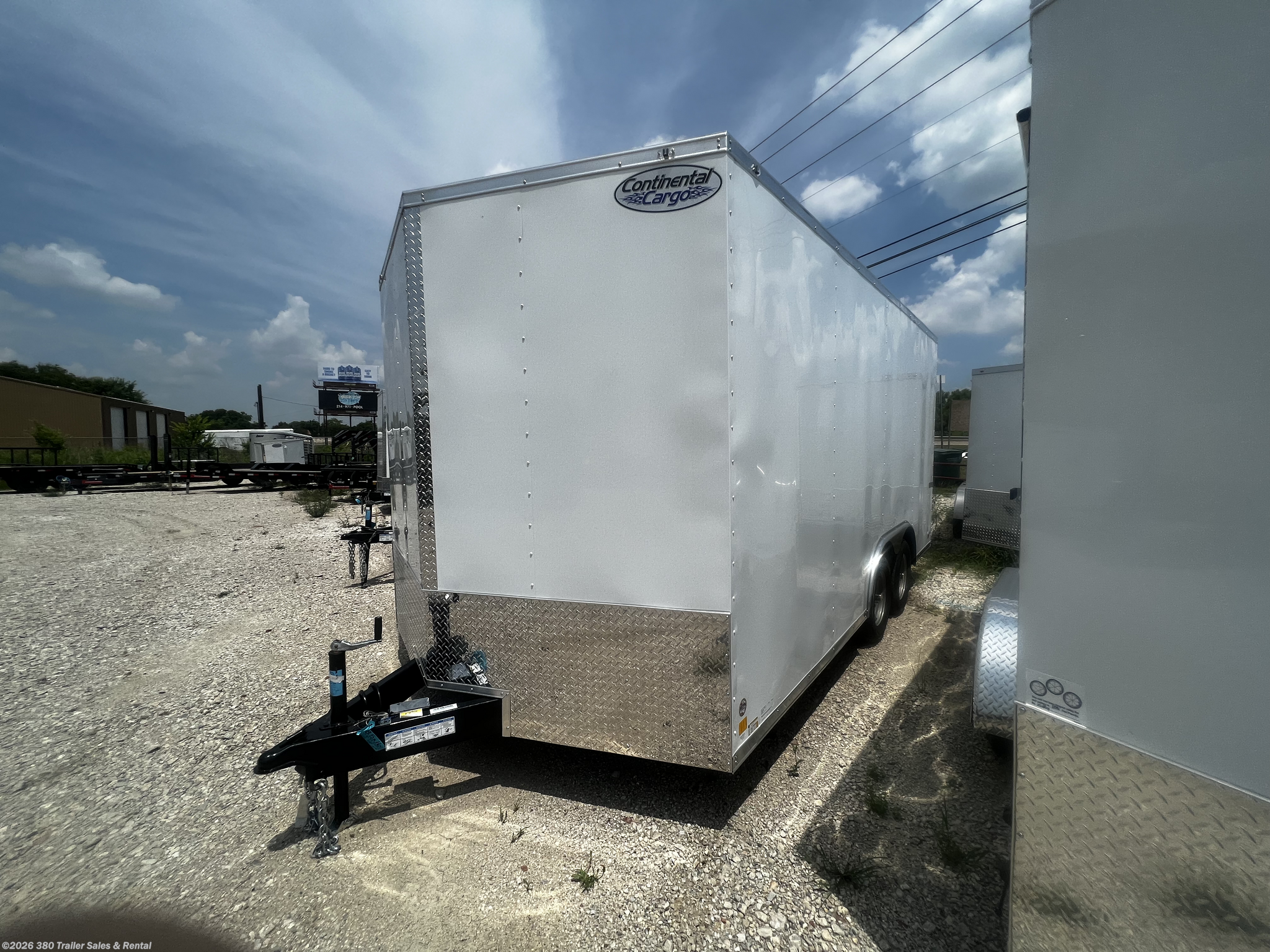 2023 by Continental Cargo from 380 Trailer Sales & Rental in Princeton, Texas