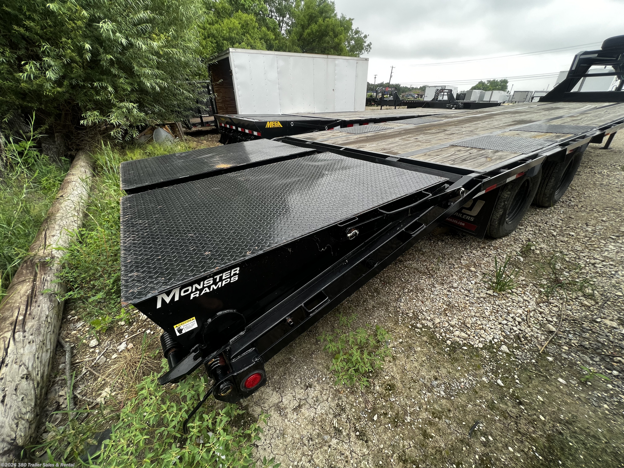 2022 by PJ Trailers from 380 Trailer Sales & Rental in Princeton, Texas