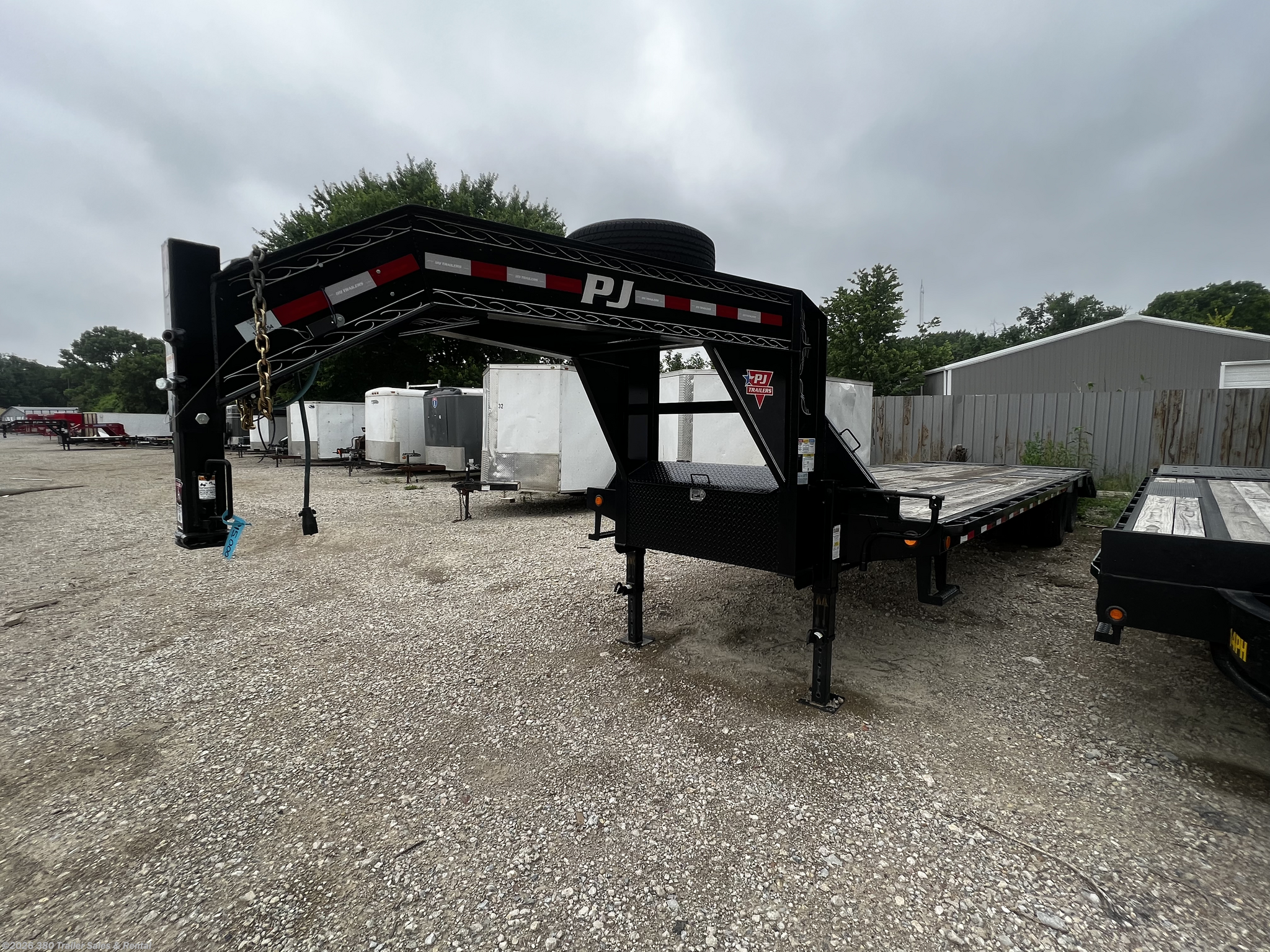 Used 2022 PJ Trailers available in Princeton, Texas