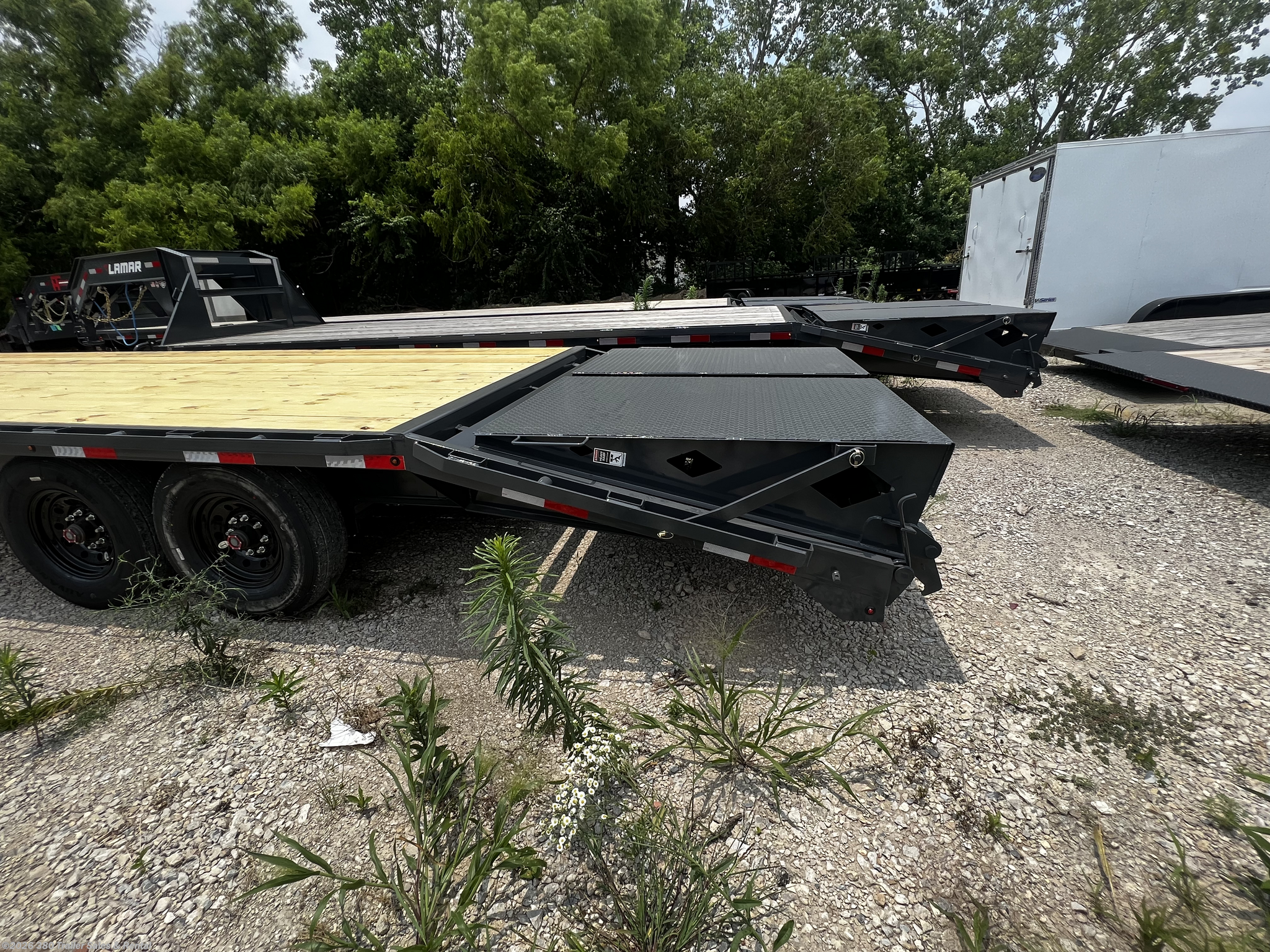 2024 by Lamar from 380 Trailer Sales & Rental in Princeton, Texas