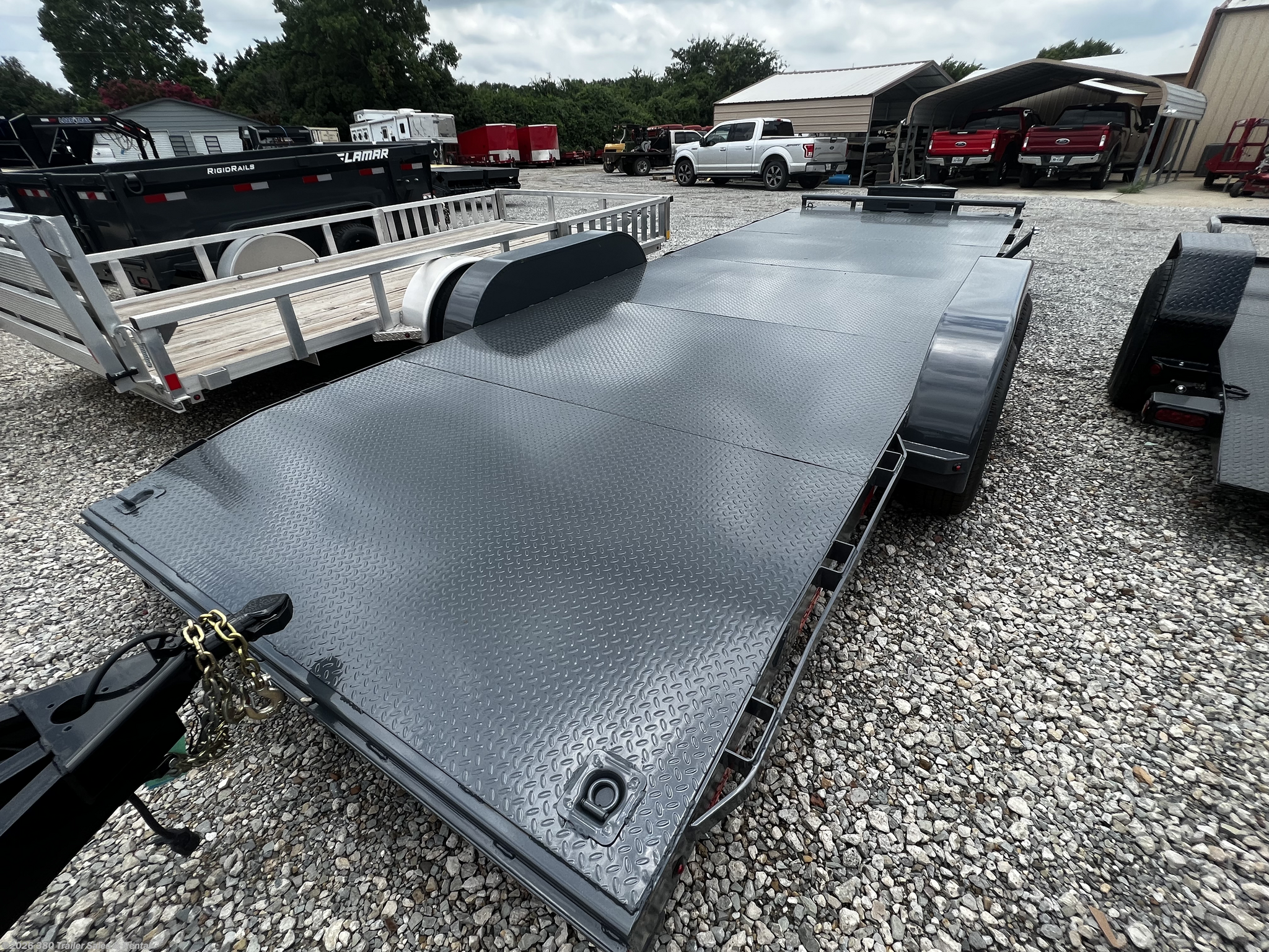 2023 by Lamar from 380 Trailer Sales & Rental in Princeton, Texas