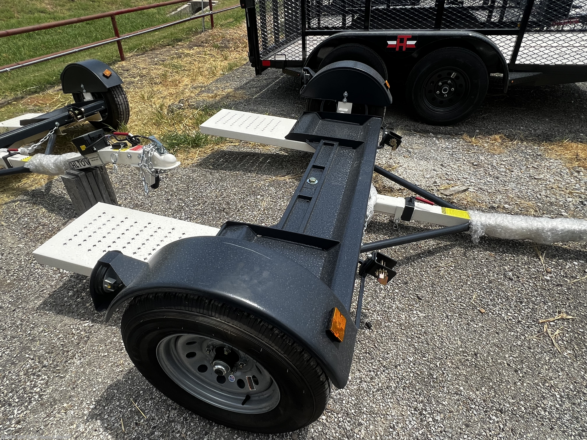 2023 Stehl - New Tow Dolly for sale by 380 Trailer Sales & Rental in Princeton, Texas