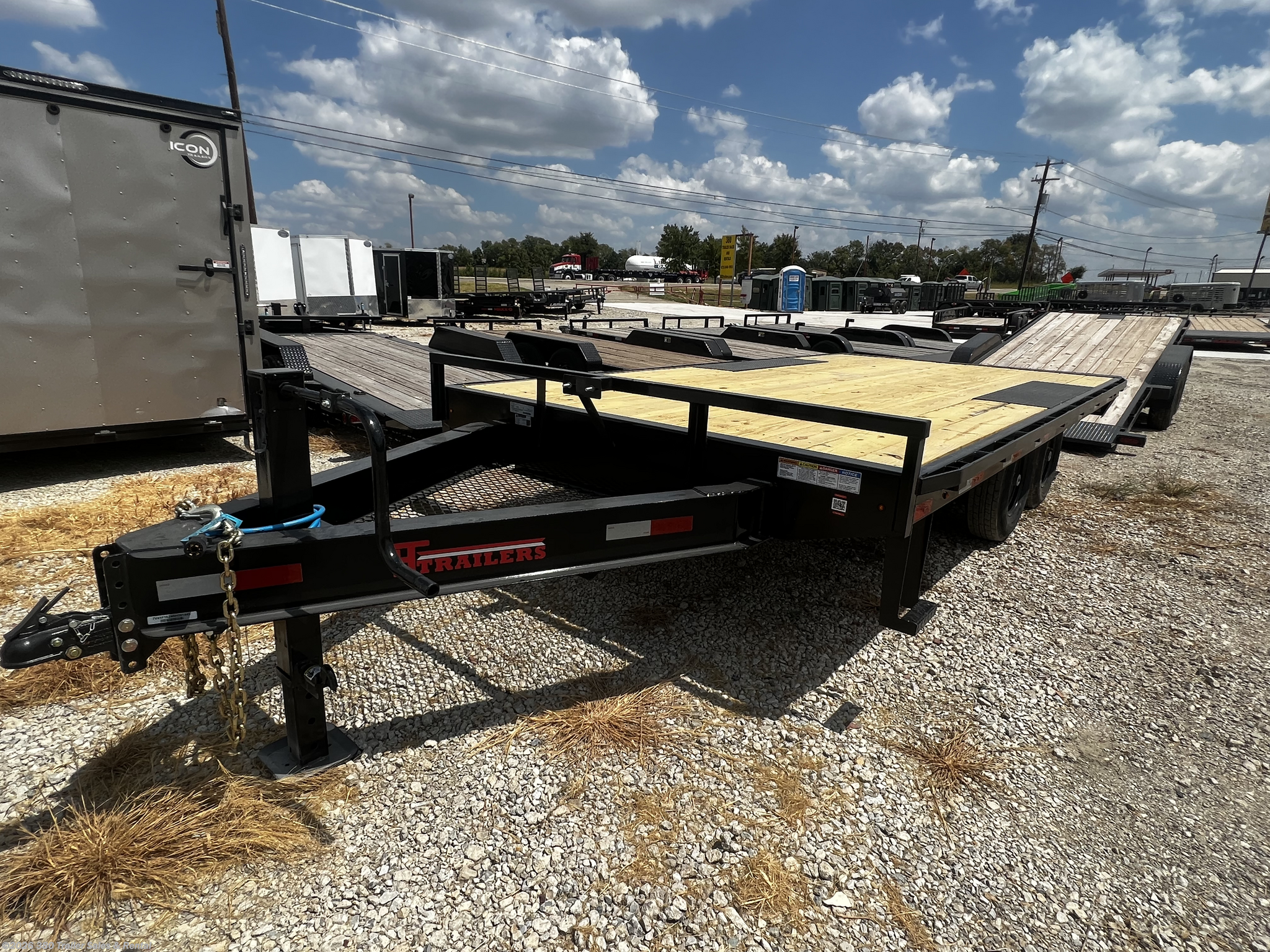 2024 HT Trailers
